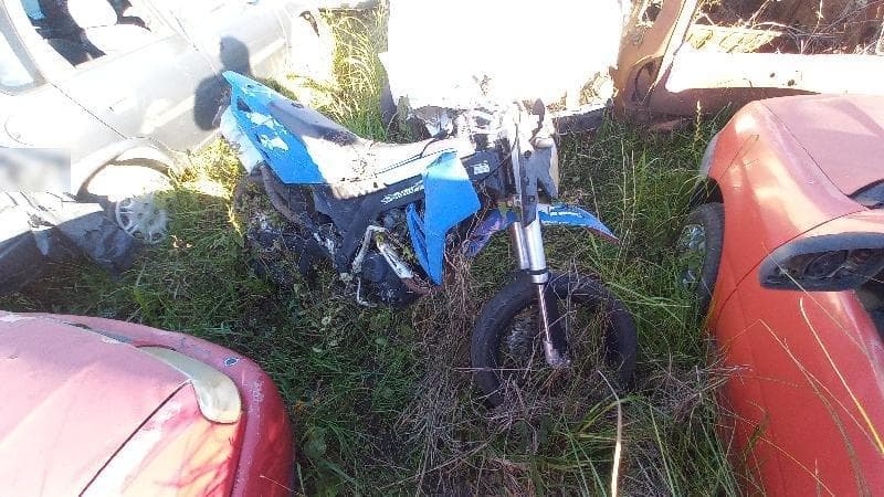 Kasinski CRZ 150 10 SM 2011 — foto 5