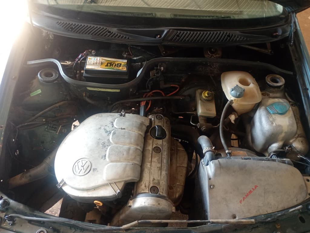 Volkswagen GOL Plus MI 1997 — foto 6