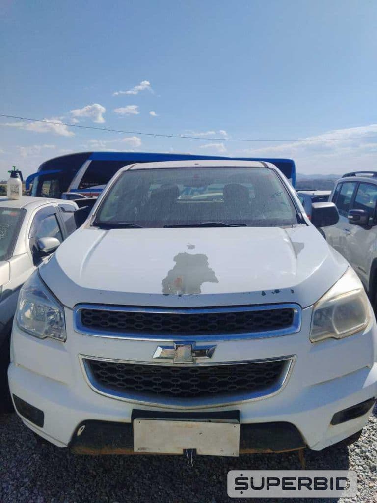 Chevrolet S10 LS DD4 2016 — foto 6