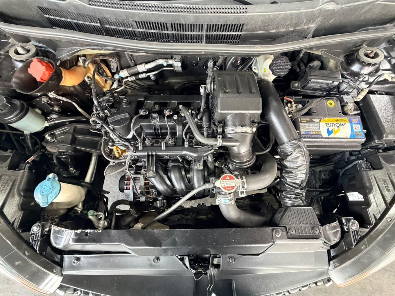 Hyundai Hb20 2019 — foto 4