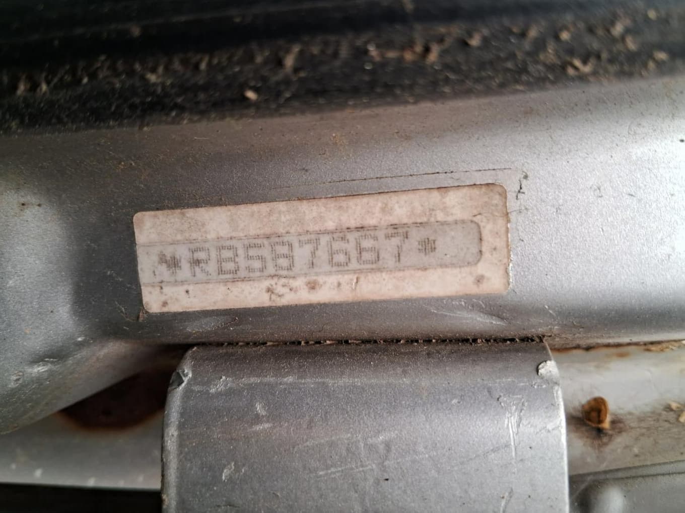 Ford Ford/escort 1.0 Hobby 1994 — foto 5