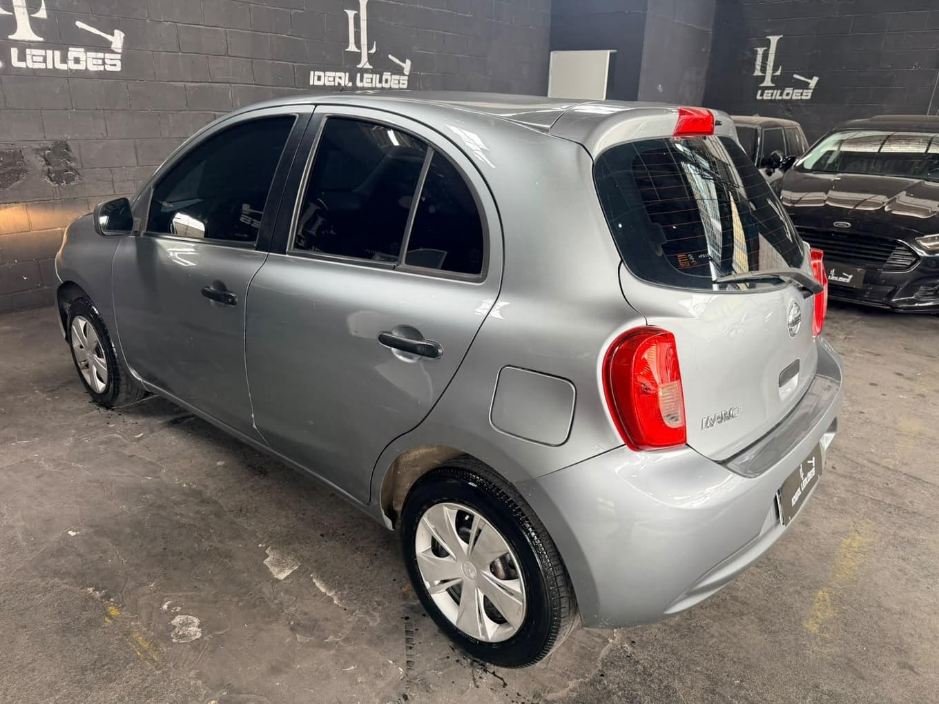 Nissan March S 1.0 2015 — foto 3