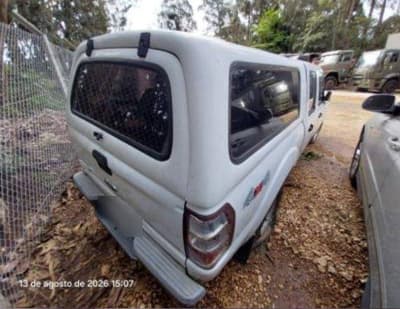 Ford Ranger, Picape Dupla Actyon, 3.0, 2009 — foto 2