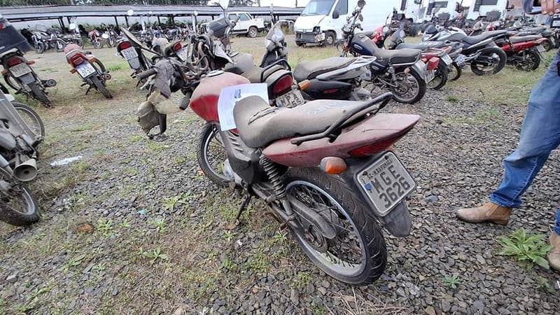 Honda Honda/cg 125 FAN ES 2009 — foto 2