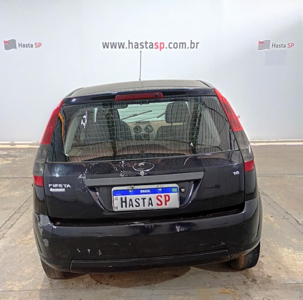 Ford Fiesta 1.6 Flex 2011 — foto 4