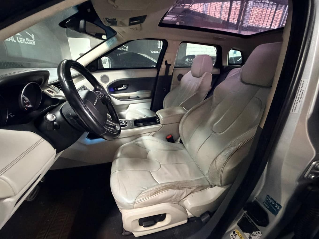Land Rover Evoque Prestige 5D 2013 — foto 9
