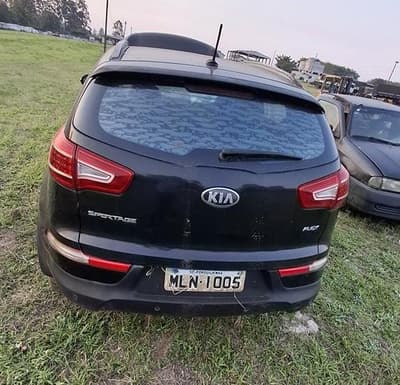 Kia KIA Sportage EX2 Offg4 2013 — foto 2