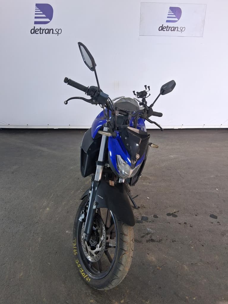 Yamaha Fz25 Fazer 2021 — foto 3