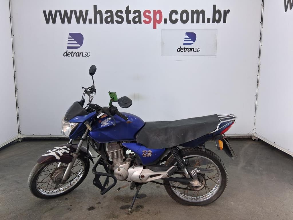 Honda CG 150 Titan ES 2006 — foto 2