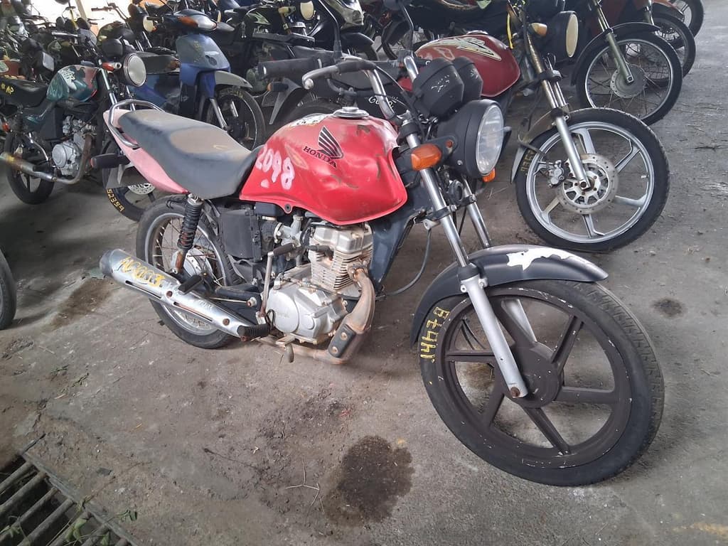 Honda CG 125 2011