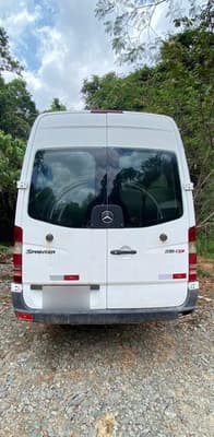 Mercedes-Benz 515 CDI Sprinterm, 2014 — foto 4