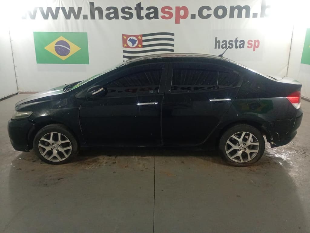 Honda City EX Flex 2012 — foto 4