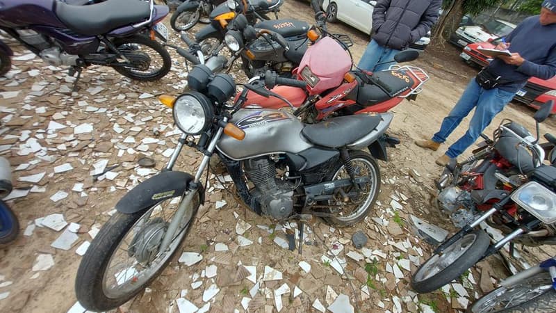 Honda Honda/cg 125 Titan KS 2000 — foto 5