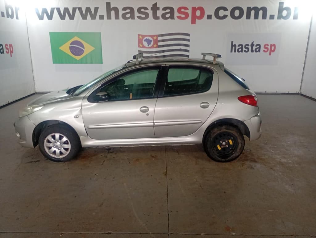 Peugeot 207hb XR S 2011 — foto 2