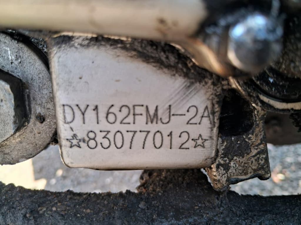 Dayun Dayun/dy 150-7 2008 — foto 8