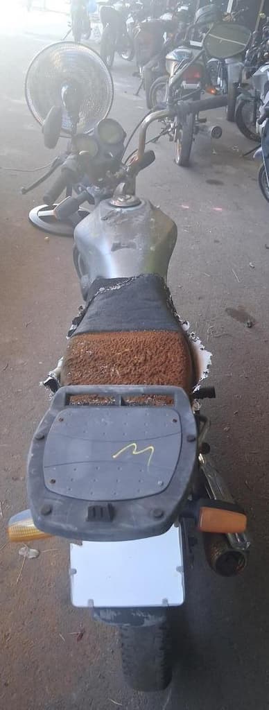 Honda CG 125 2008 — foto 3