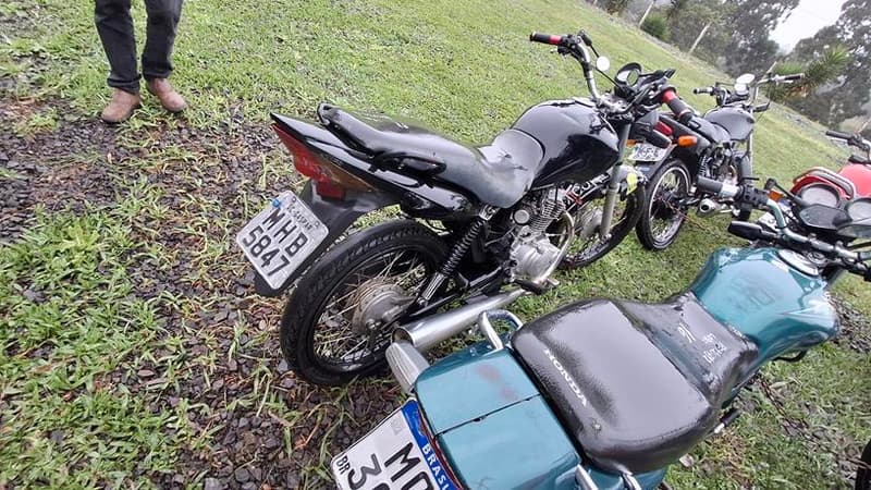 Honda Honda/cg 150 FAN ESI 2010 — foto 2