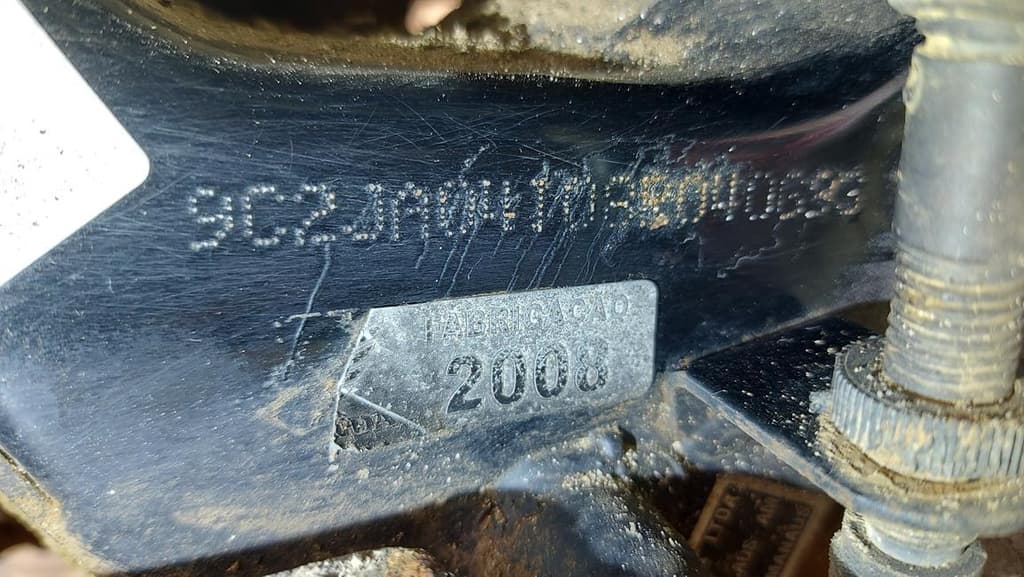 Honda Honda/biz 125 KS 2008 — foto 4