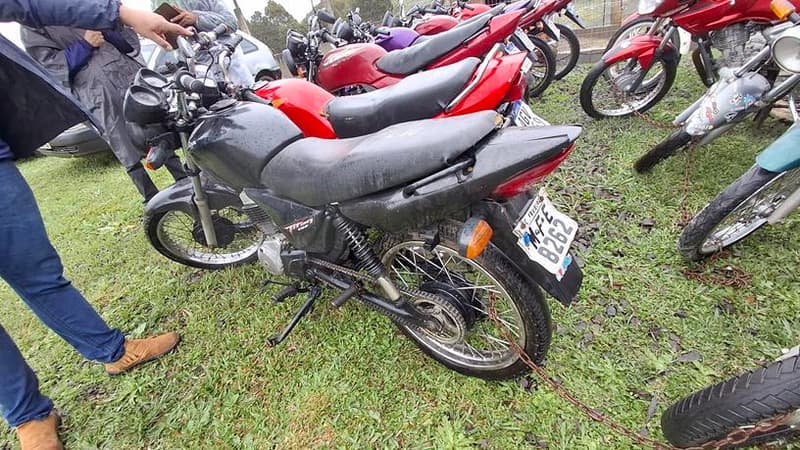 Honda Honda/cg 150 Titan KS 2005 — foto 2