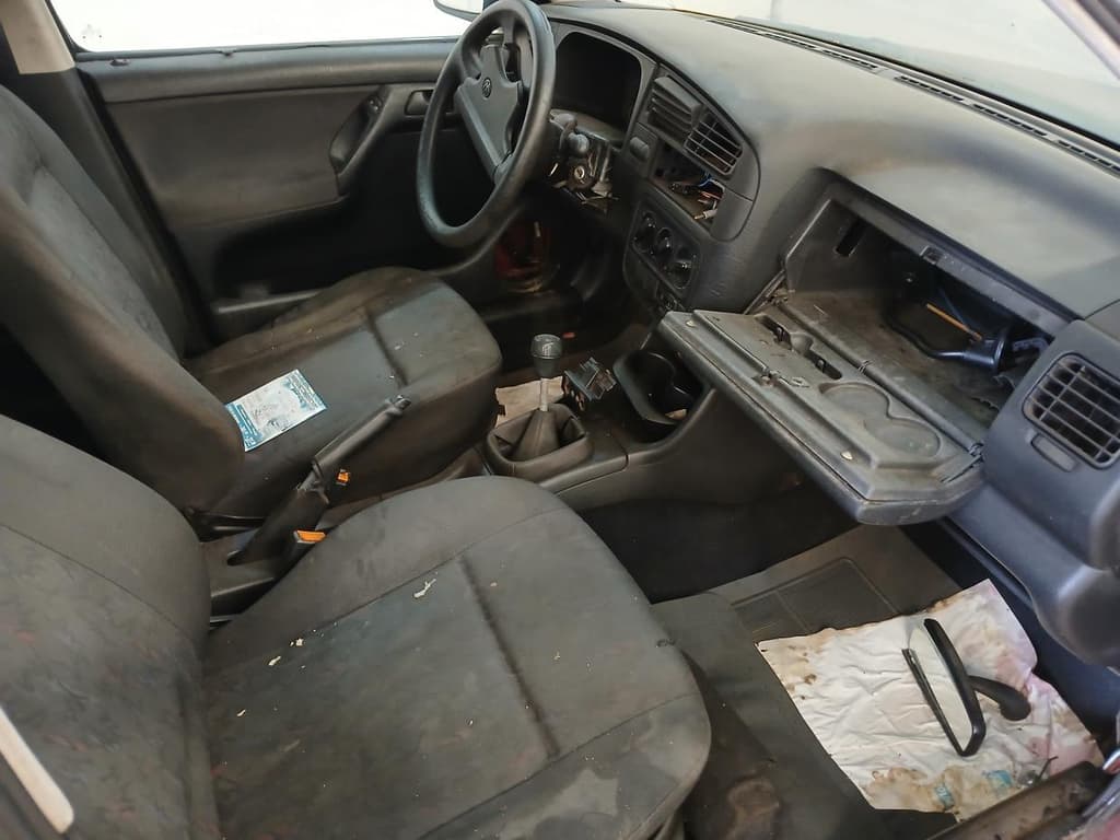 Volkswagen Golf GLX 2.0 MI 1995 — foto 3