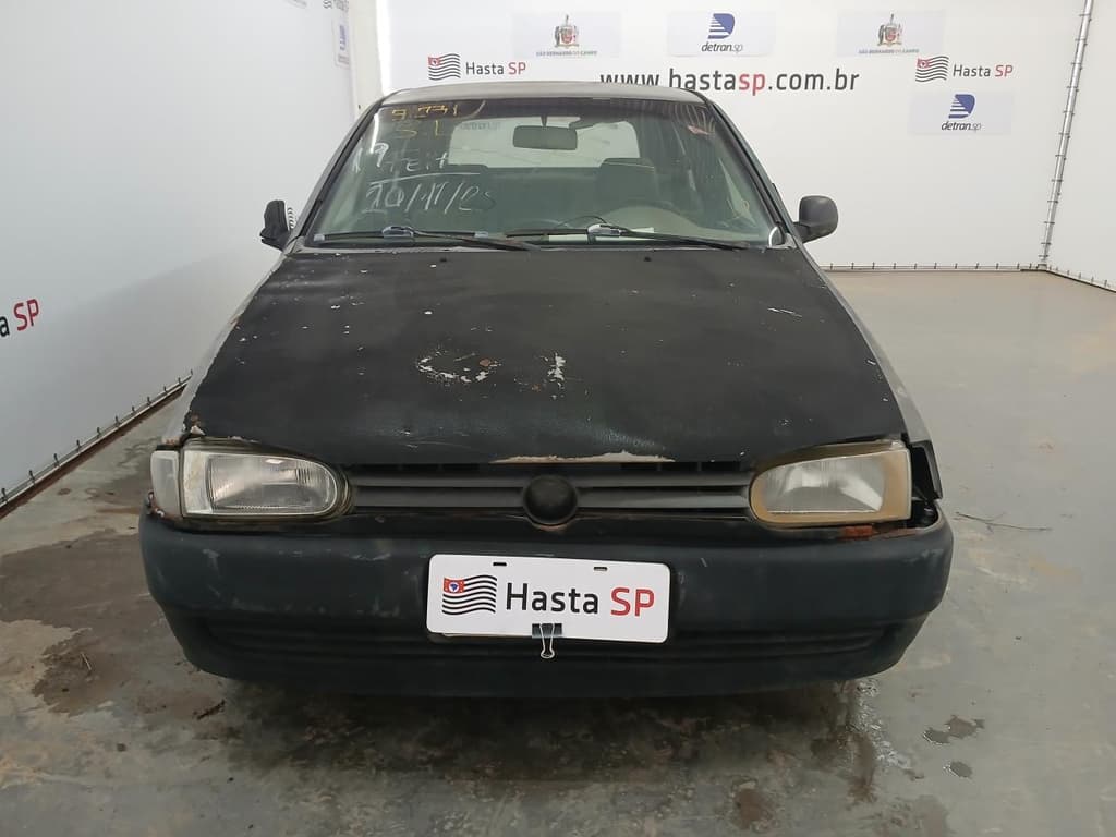 Volkswagen GOL 16V 1999 — foto 5