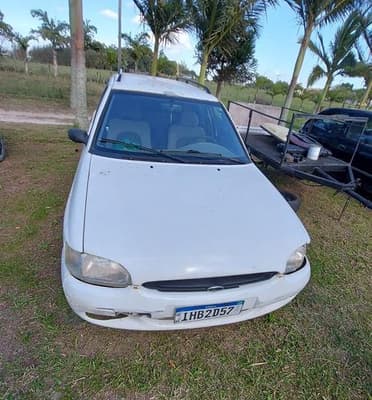 Ford Imp/ford Escort GL 16V F 1998 — foto 15