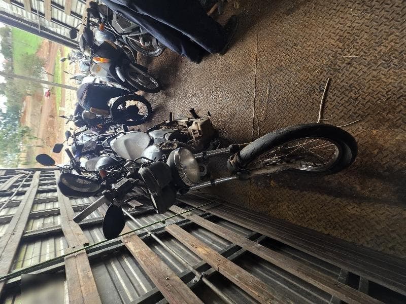 Honda CG 125 2008 — foto 5