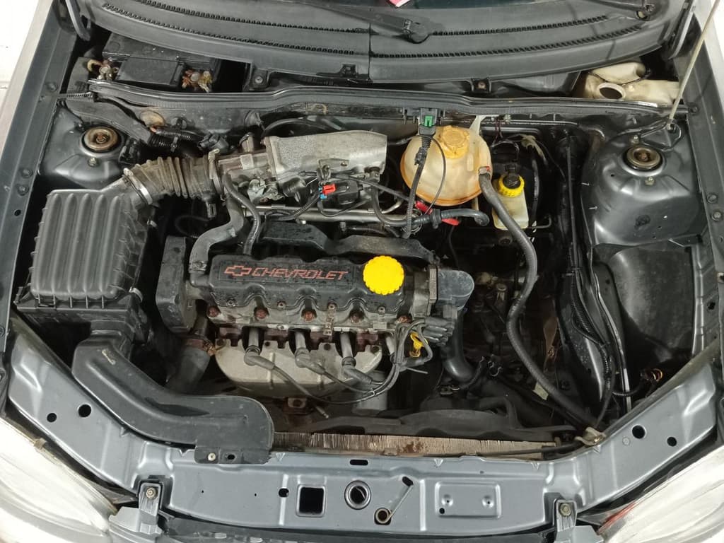 Chevrolet Corsa Wind 1996 — foto 2