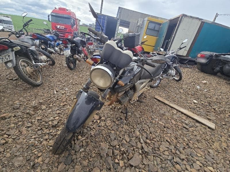 Honda CBX 250 Twister 2007 — foto 7