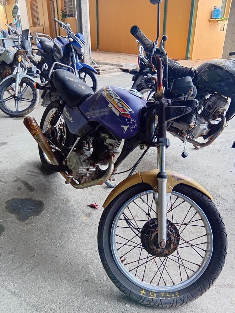 Honda CG 125 1998