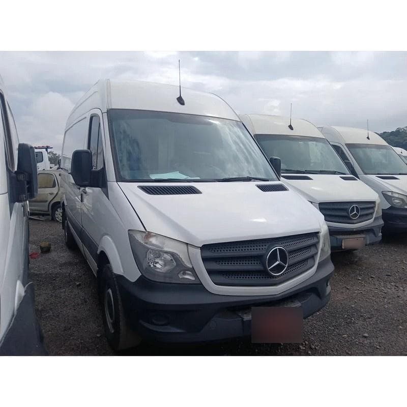 Mercedes-Benz 313cdistreet F, 2019 — foto 2