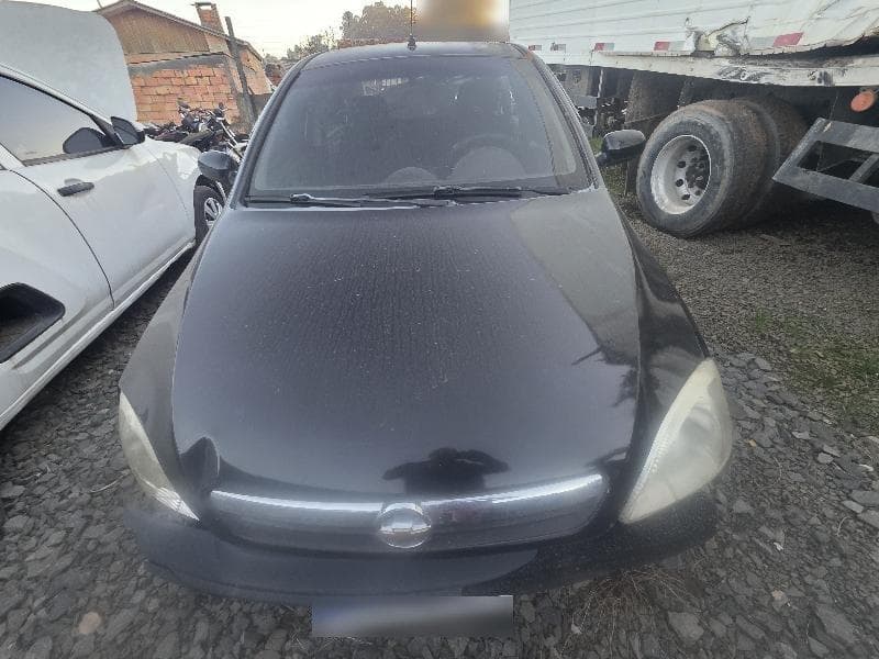 Chevrolet Corsa Sedan Premium 2007 — foto 5