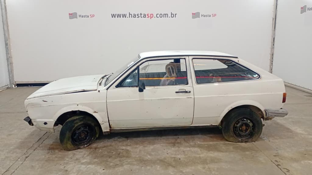 Volkswagen GOL S 1983 — foto 6