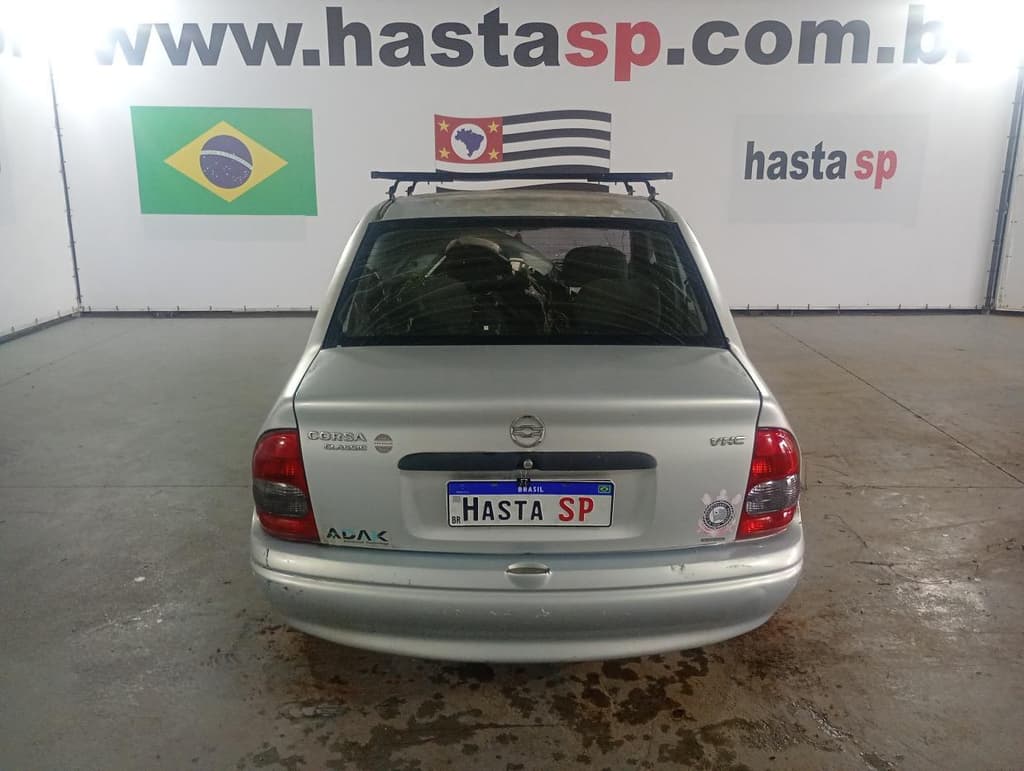 Chevrolet Corsa Classic 2004 — foto 3