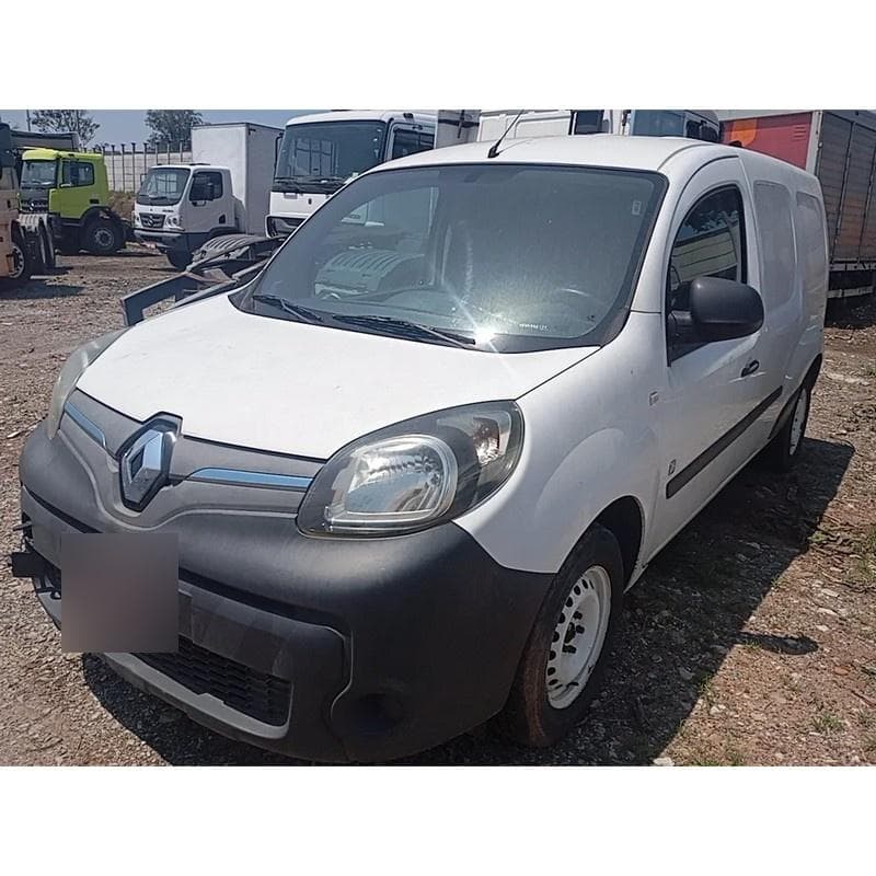 Renault Kangoo 2014