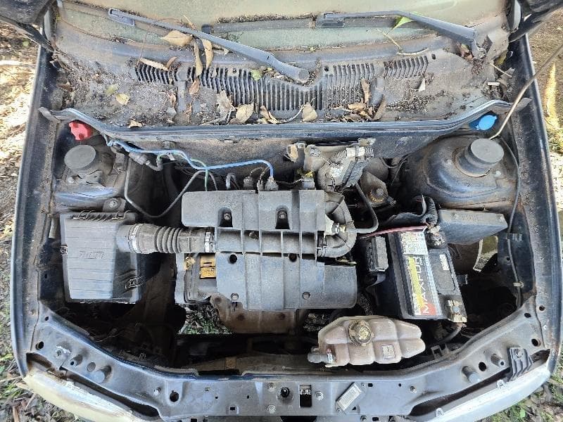 Fiat Palio Fire Flex 2005 — foto 3