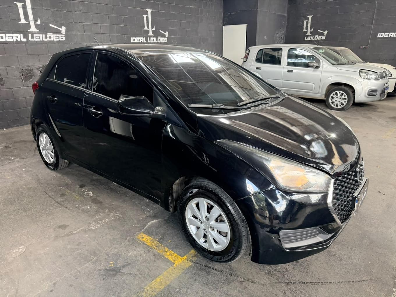 Hyundai Hb20 2019 — foto 3