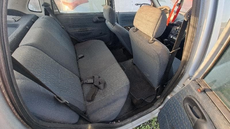 Chevrolet Corsa Wind 2000 — foto 6
