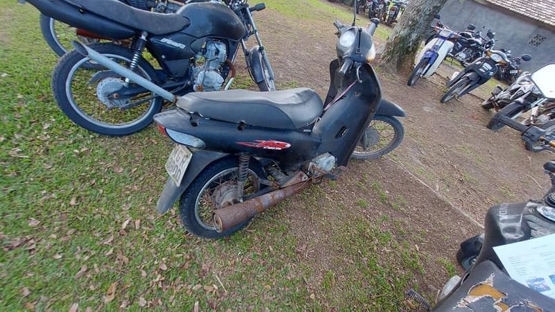 Honda Honda/c100 BIZ ES 2005 — foto 2