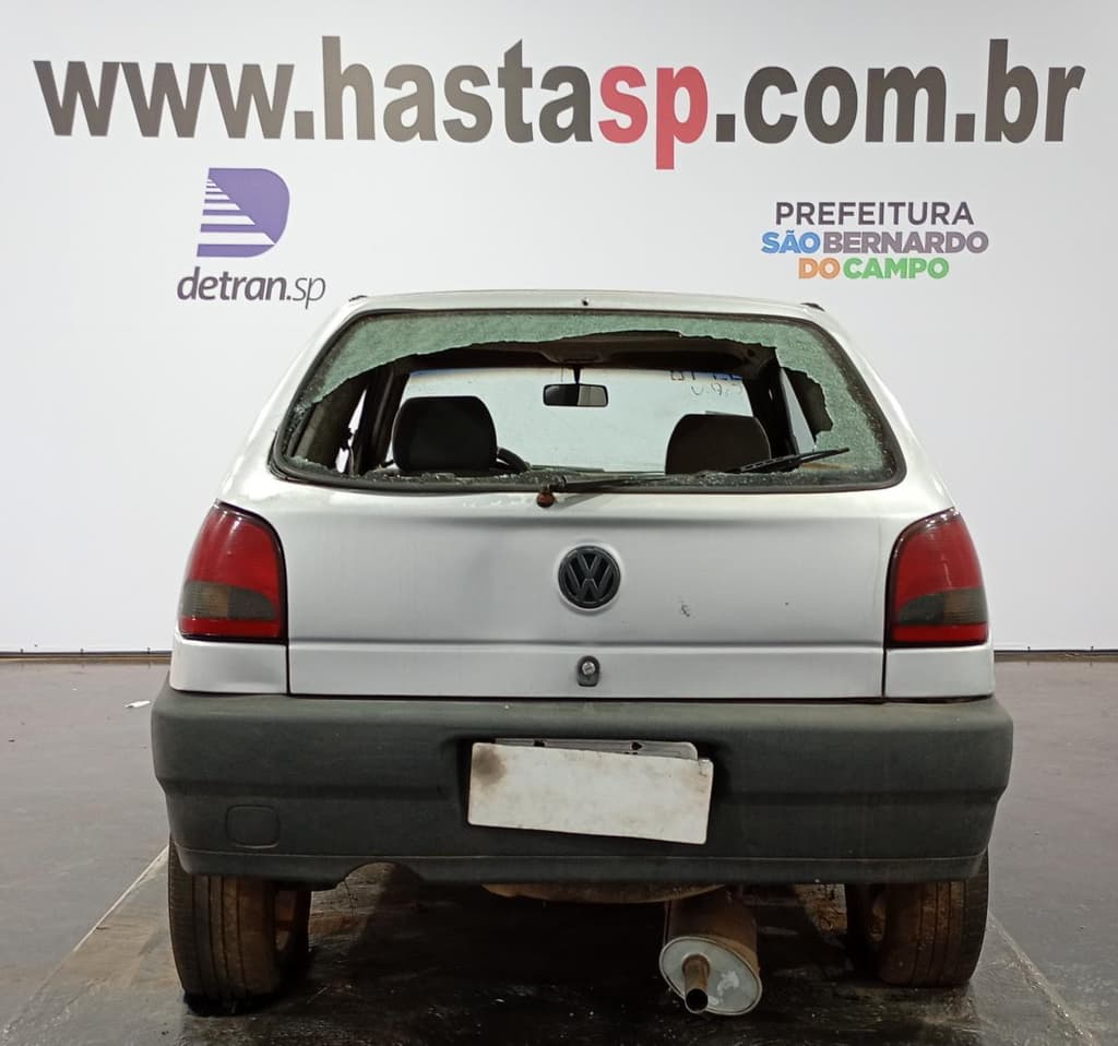 Volkswagen GOL 1000i 1996 — foto 4