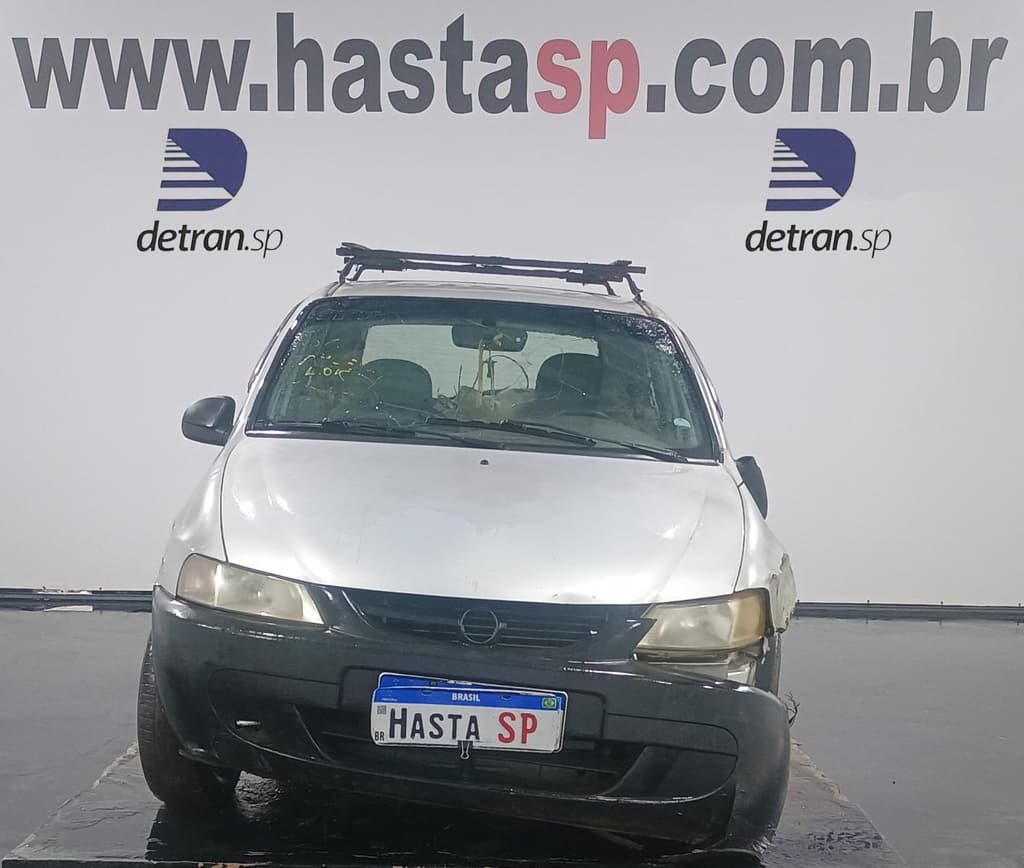 Chevrolet Celta 2001 — foto 3