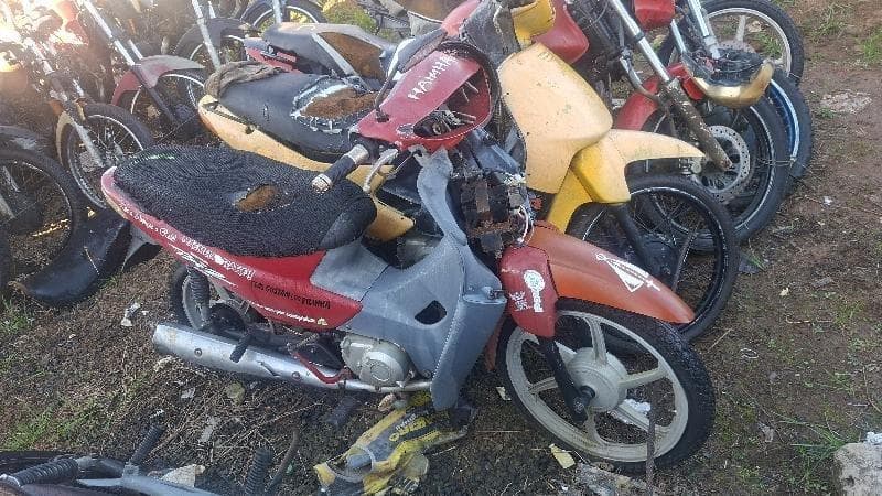 Honda C100 BIZ 1999 — foto 8