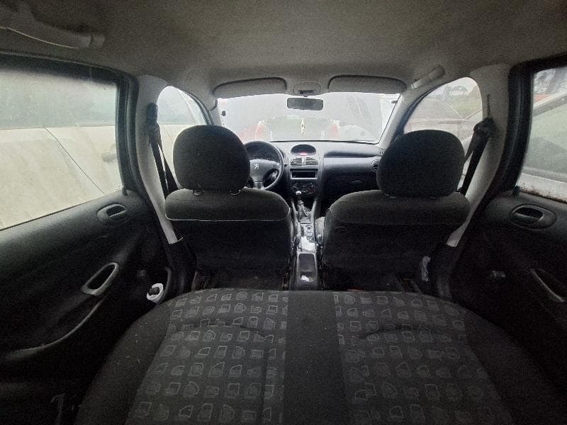 Peugeot 206 14 Presenc 2004