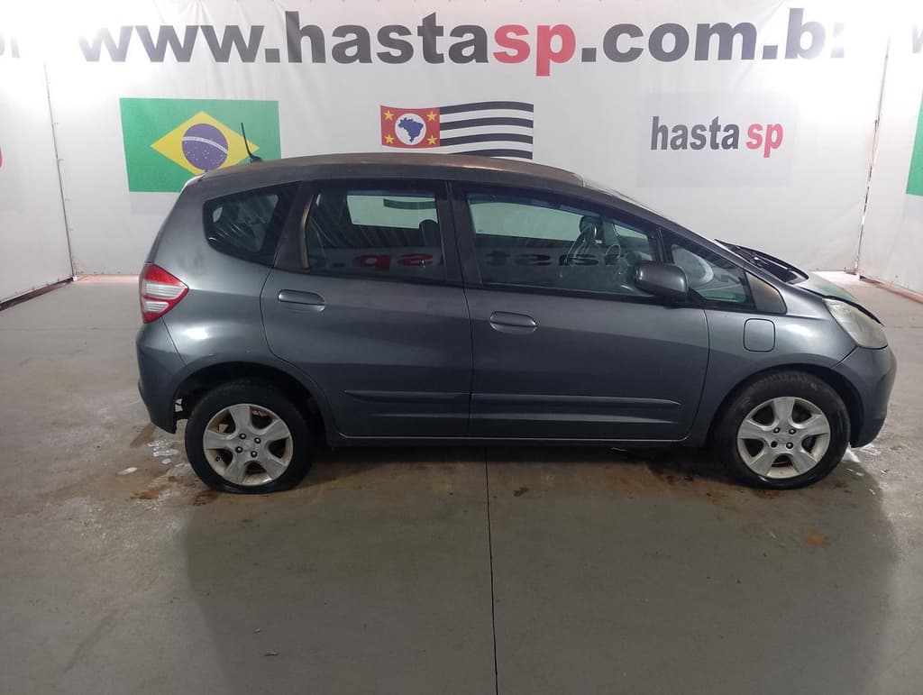 Honda FIT LXL Flex 2010 — foto 1