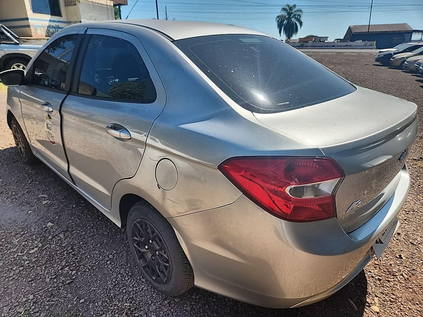 Ford KA SE 1.5 SD 2015 — foto 4
