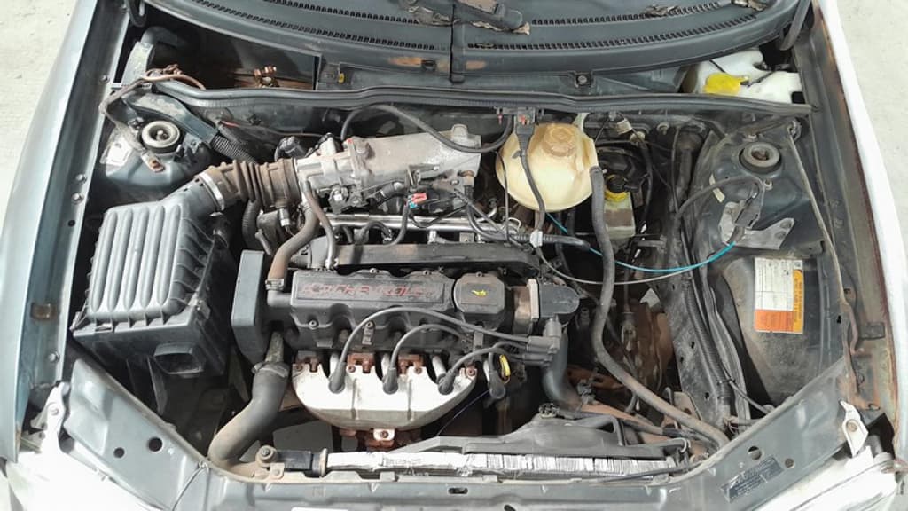 Chevrolet Corsa Mileniun 2002 — foto 6
