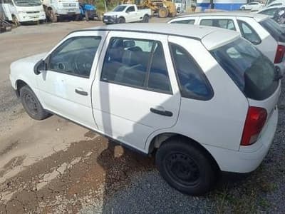 Volkswagen GOL 1.0 Giv, 2009 — foto 4