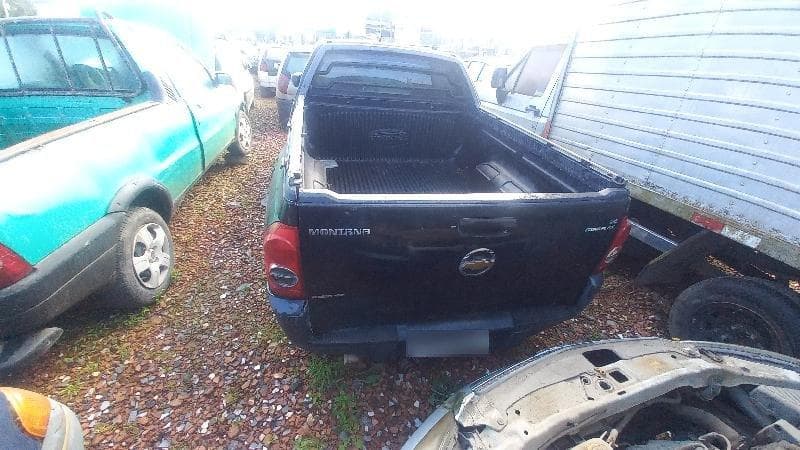 Chevrolet Montana Conquest 2009 — foto 4