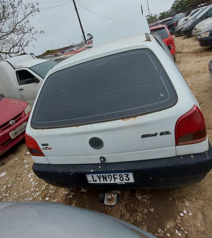 Volkswagen Vw/gol CL 1.6 MI 1997 — foto 2