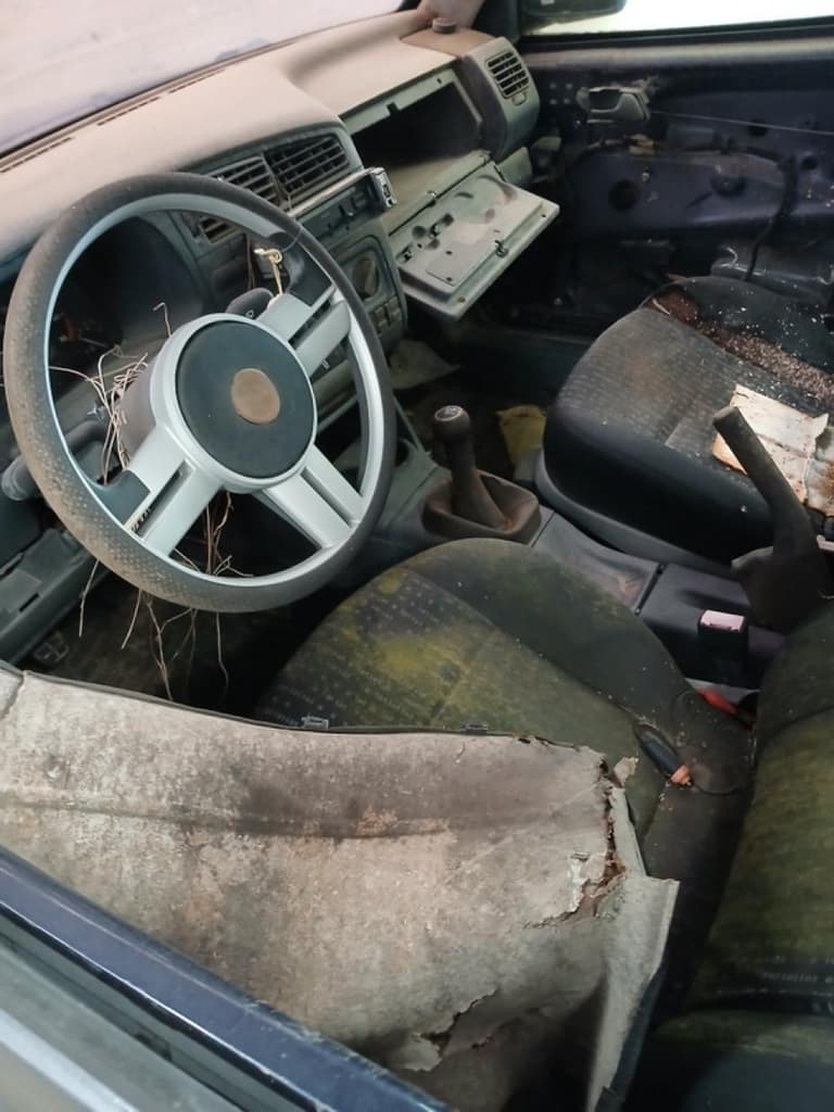 Volkswagen Golf GLX 2.0 MI 1995 — foto 3